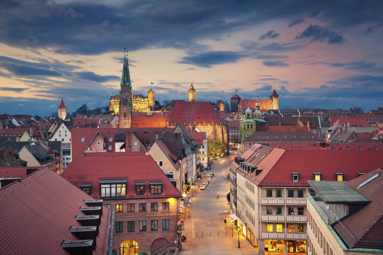 Aston'S Hotel Rothenbach an der Pegnitz Exterior photo