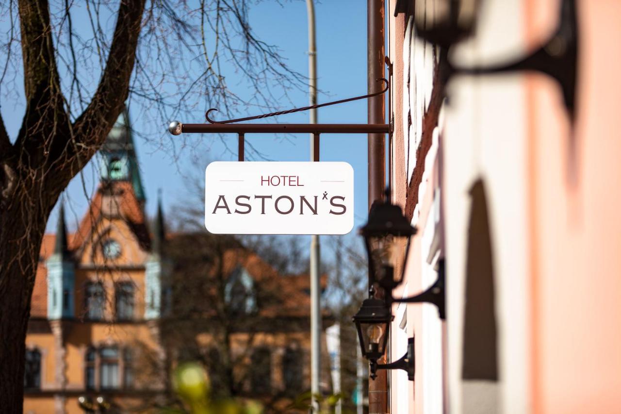 Aston'S Hotel Rothenbach an der Pegnitz Exterior photo